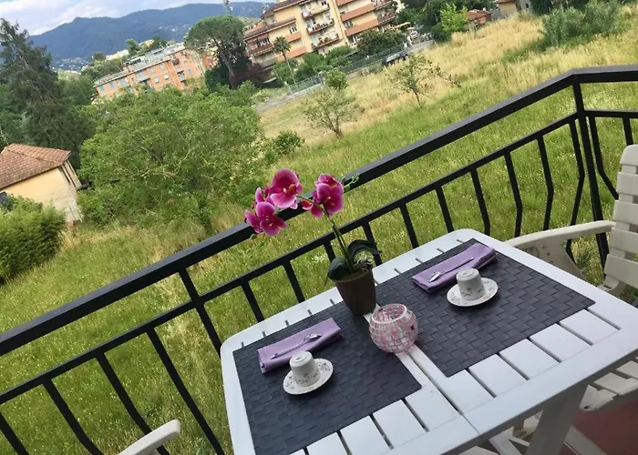 Lägenhet Davidhouse 84 Rapallo