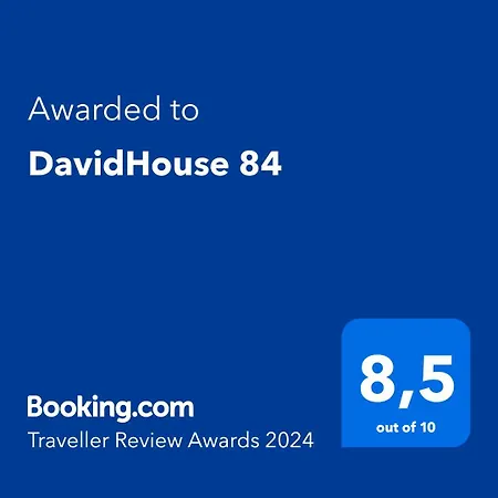 Davidhouse 84a Appartement